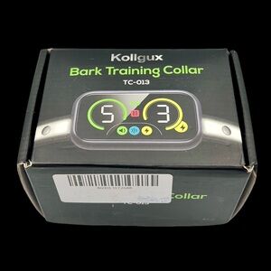 Bark Collar for Small to Large Dogs